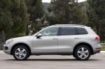 Volkswagen Touareg Hybrid 2012 года